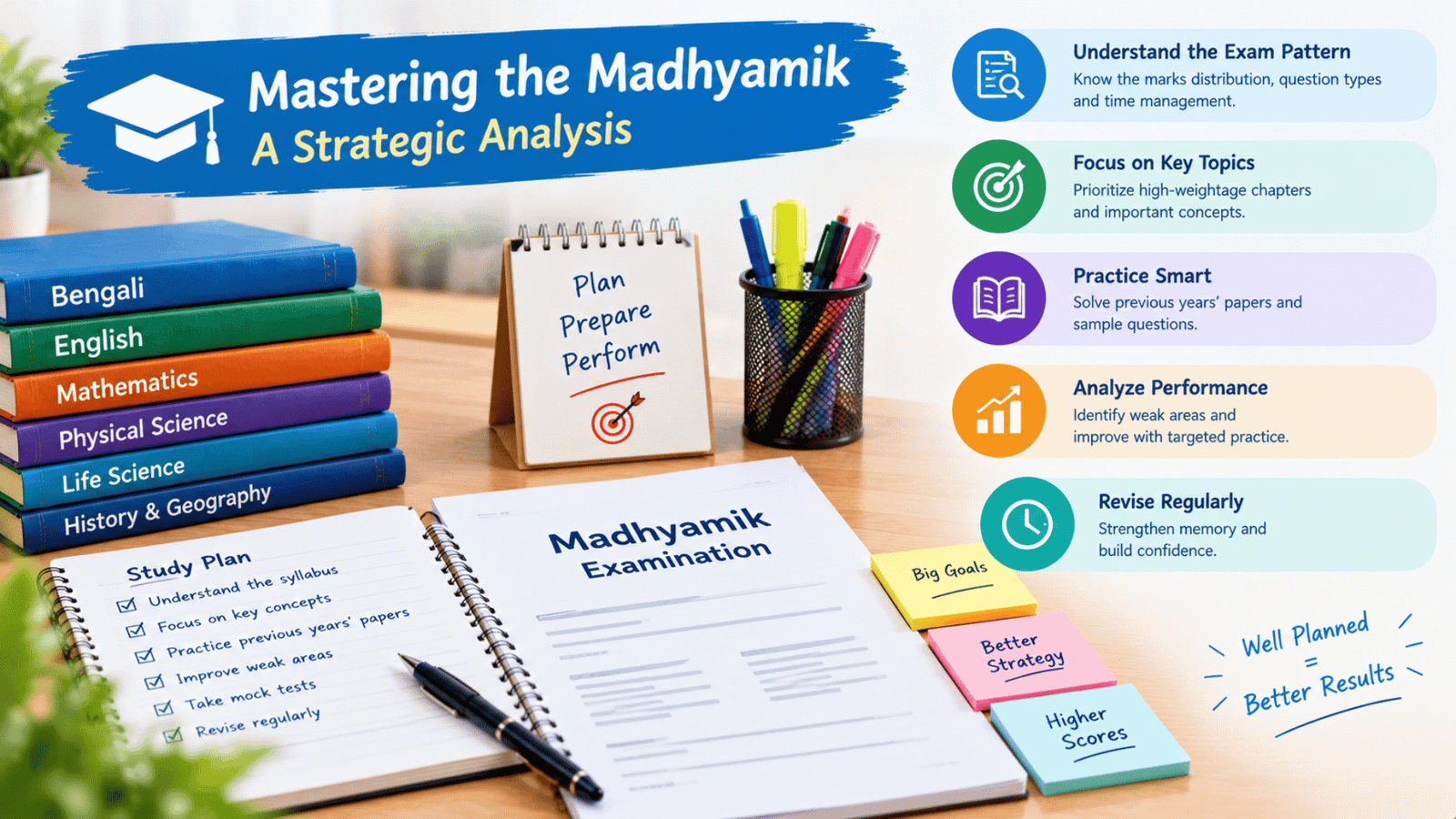 Mastering the Madhyamik: A Strategic Analysis
